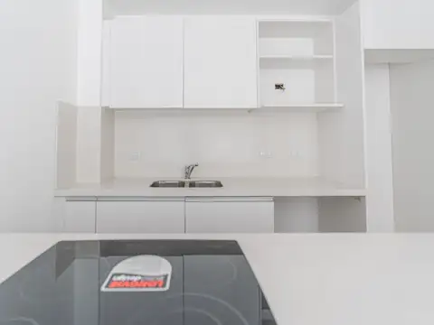 Oficina 3 ambientes con 2 baños