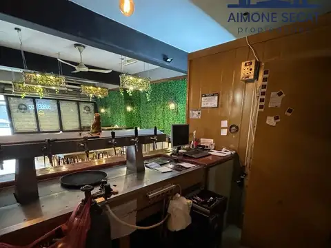 Local en venta. Independencia al 6100