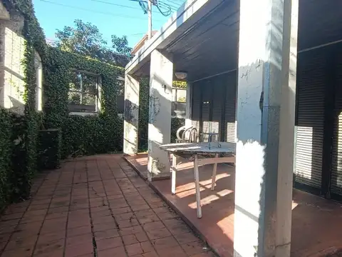 Casa Monoambiente con 2 baños