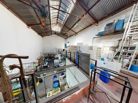 Galpón en Venta en Parque Patricios, CABA