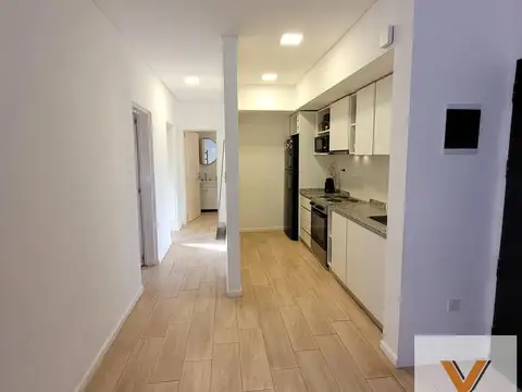 Departamento en Venta con 1 cocheras