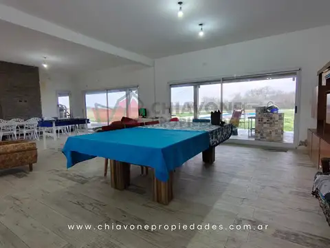 Quinta en Venta de 4 dormitorios