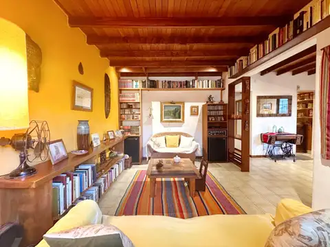 Casa en Venta en Acassuso El Cano  /  Rio, USD 320.000