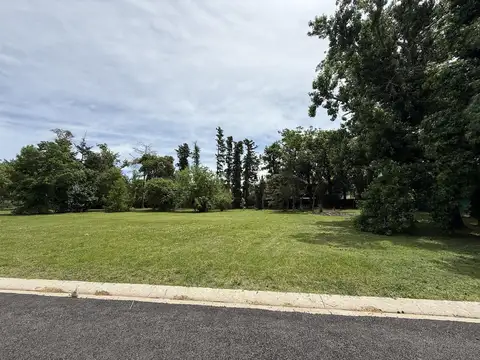 Terrenos en venta en barrio con porton Los Zainos - Bella Vista