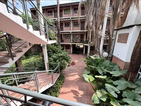 Departamento 2 ambientes - macrocentro, resistencia