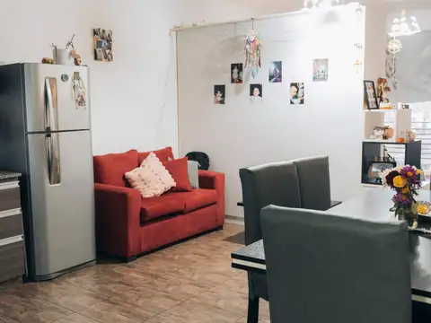 Departamento en Venta de Monoambiente