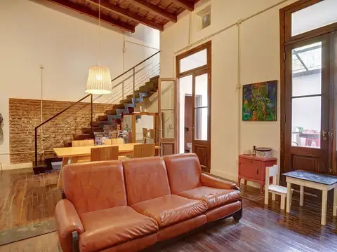 Venta Ph Moderno en Villa Ortuzar 