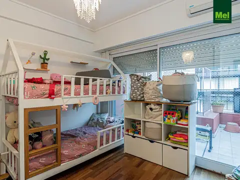 Departamento en Venta de 3 ambientes