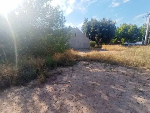 VENDE TERRENO EN CHACRAS DE CORIA LUJAN DE CUYO