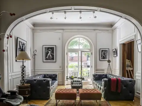 Departamento en Venta de 6 ambientes