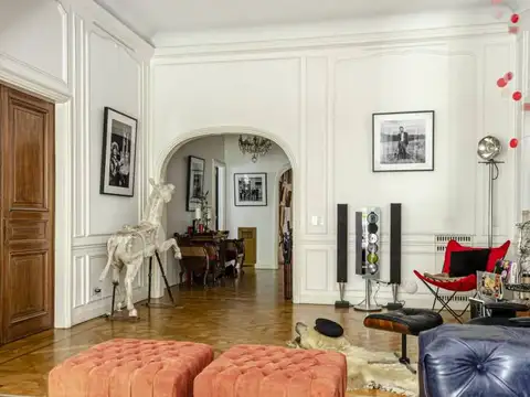 Departamento en Venta en Recoleta, USD 1.390.000