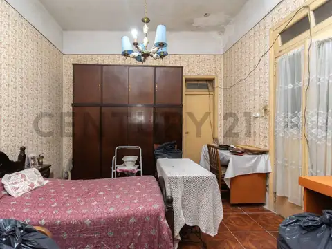 Departamento 4 ambientes con 1 baño