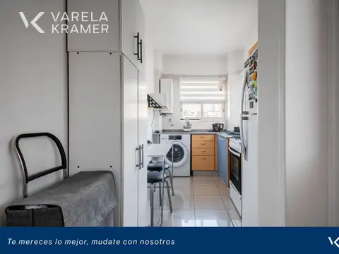 Departamento en Venta al Oeste