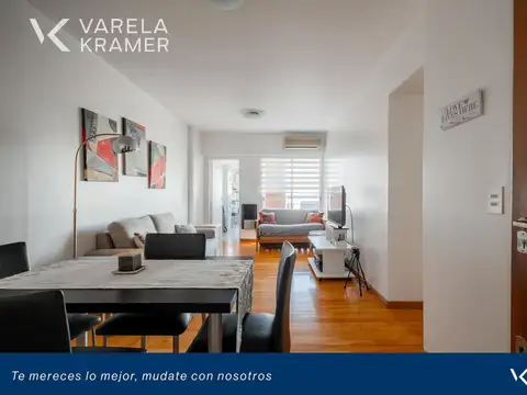 Departamento en Venta de 3 ambientes