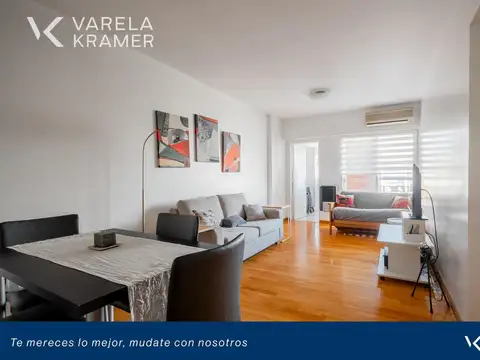 Departamento en Venta en Jardin Botanico