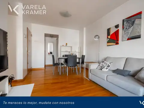 Departamento en Venta de 2 dormitorios