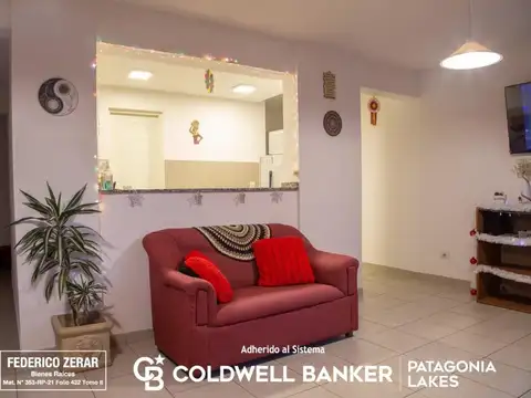 Departamento en Alquiler en San Carlos de Bariloche, USD 1.100