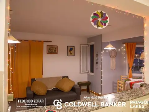 Departamento en Alquiler A Estrenar