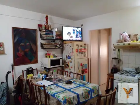 Depto Tipo Casa en Venta de 1 dormitorio
