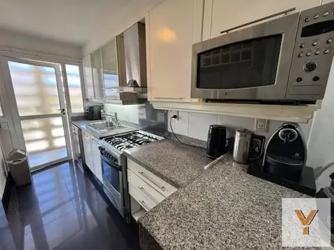 Departamento 4 ambientes con 1 baño