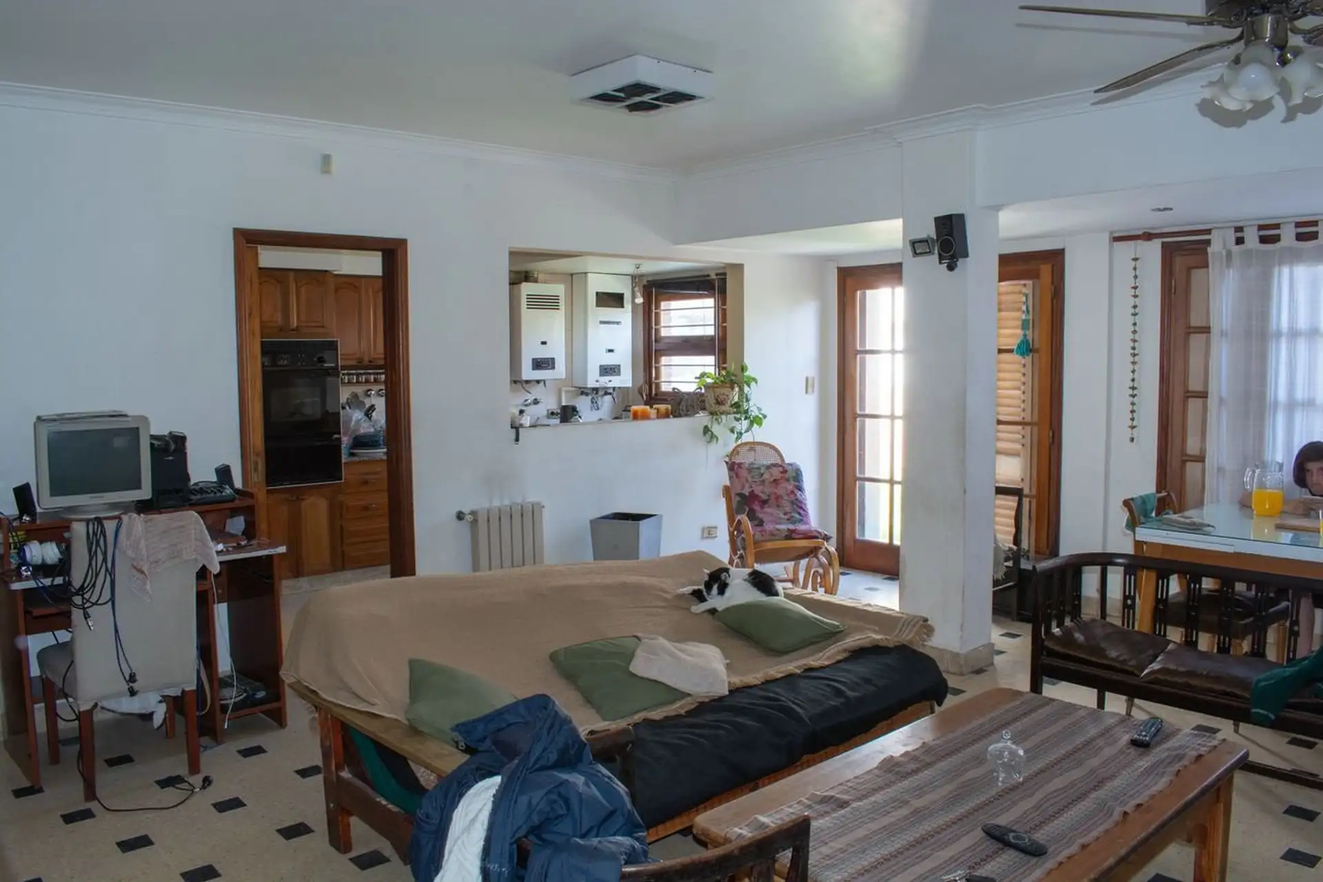 Casa 5 amb, 234m² con garage y quincho — Nueva Pompeya