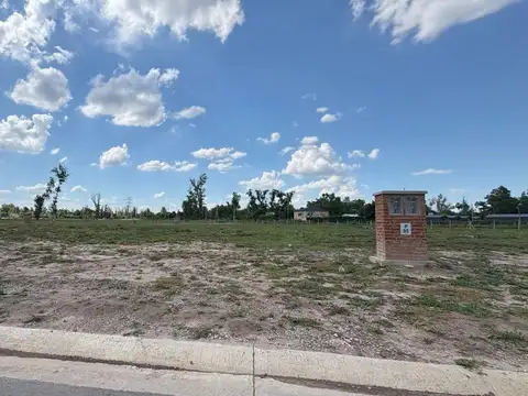 Terreno en Venta en Pilar Centro, USD 55.000