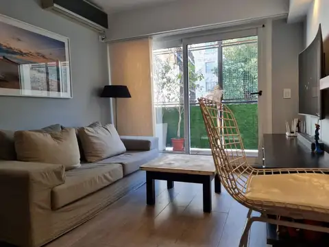 Libertad 1200 - Impecable Tres Ambientes en Recoleta Reciclado a Nuevo - Seg. 24hs