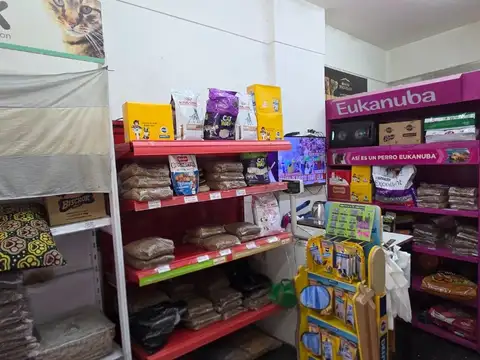 LOCAL COMERCIAL EN VENTA ALMAGRO