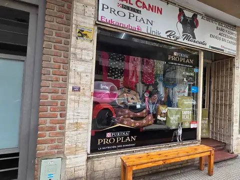 LOCAL COMERCIAL EN VENTA ALMAGRO