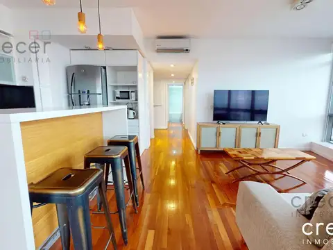 Departamento en Venta con 1 cocheras