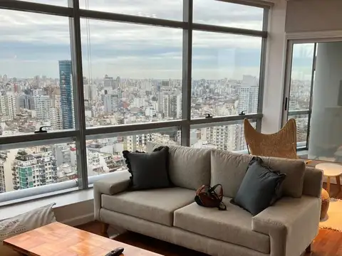 Departamento en Venta con 1 cocheras