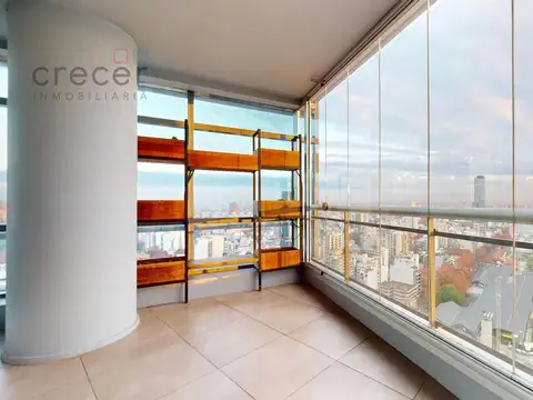 Departamento 3 ambientes con 3 baños