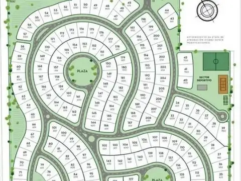 Terreno en Venta en Countries y Barrios Cerrados en Presidente Derqui, USD 41.000