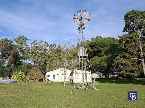Venta de Chacra de 18.000 m² con Dos Casas | Apto Crédito en Colonia Suiza, Baradero
