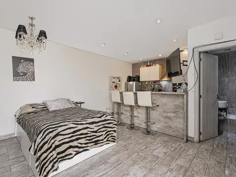 Departamento en Venta en Saavedra, USD 82.000
