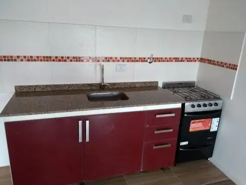 Departamento en Venta de 2 ambientes
