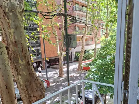 Departamento en alquiler en Belgrano