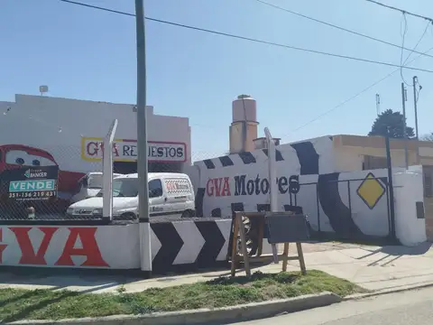 GALPÓN EN VENTA - ALTA GRACIA