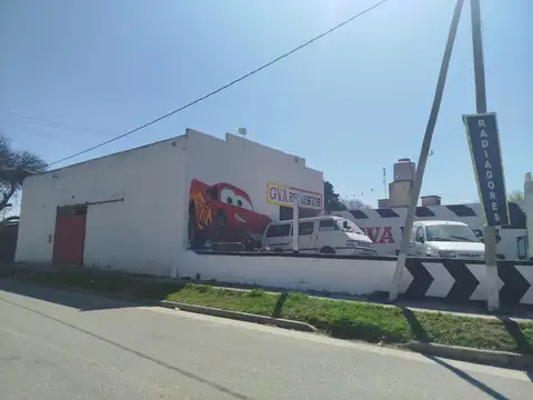 GALPÓN EN VENTA, ALTA GRACIA - A metros de Ruta 5  