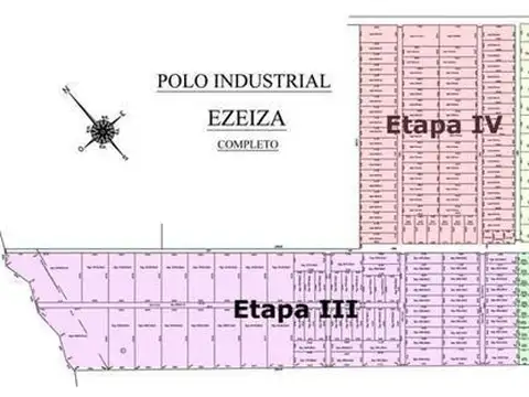 Terreno en Venta en Ezeiza, USD 400.000
