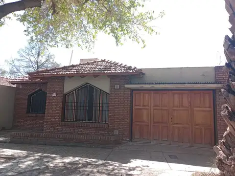 Venta Casa B° Parque Norte Las Heras Apta Crédito