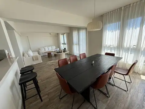 Departamento en Alquiler de 3 dormitorios