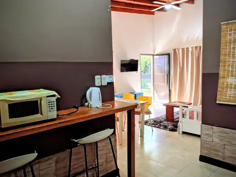 Cabañas en venta en Gral. Belgrano con piscina