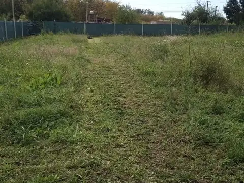 Terreno en Venta en Cañuelas, USD 45.000