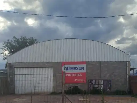 Galpon en Alquiler 10 años