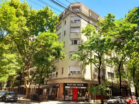 Departamento en Venta en Belgrano, USD 170.000