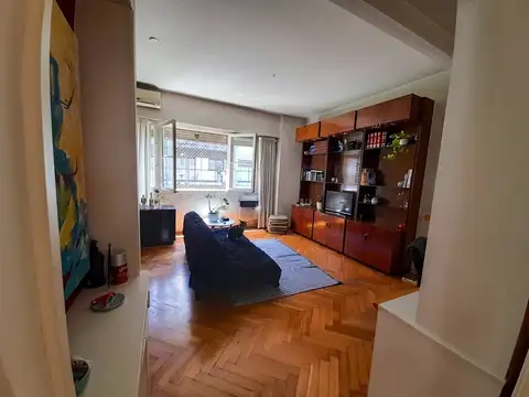 Departamento en Venta en Belgrano, USD 170.000