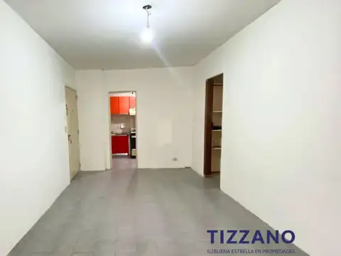 Departamento en Venta de 1 dormitorio
