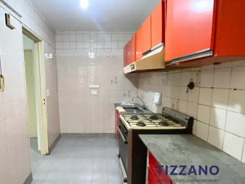VENTA departamento 2 ambientes,con patio,