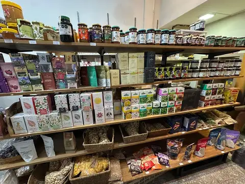 Venta Fondo de Comercio Dietética en Martínez